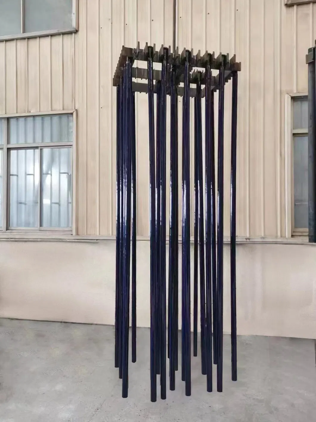 Shell and Tube Heat Exchanger for Reinforcing Agent Manufacturer