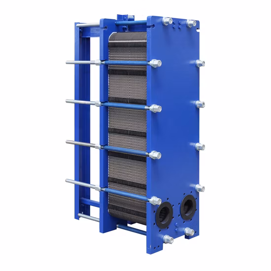 Preço de fábrica na China Alta eficiência, qualidade industrial, qualidade alimentar, vapor sanitário, aço inoxidável, placa soldada, trocador de calor para água/óleo/pasteurização de leite