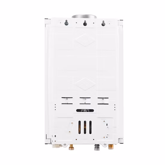 China Tankless Instant Hot Natural Propano GLP Banheiro Aquecedores de água a gás para chuveiro