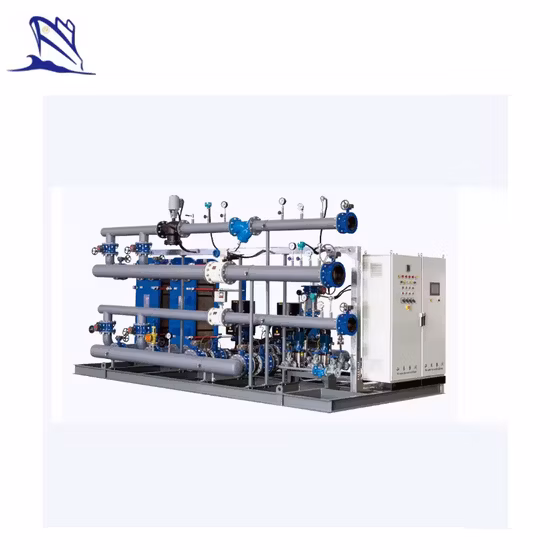 Trocador de calor soldado de aço inoxidável da placa da eficiência elevada Phe Shell&Tube trocador de calor